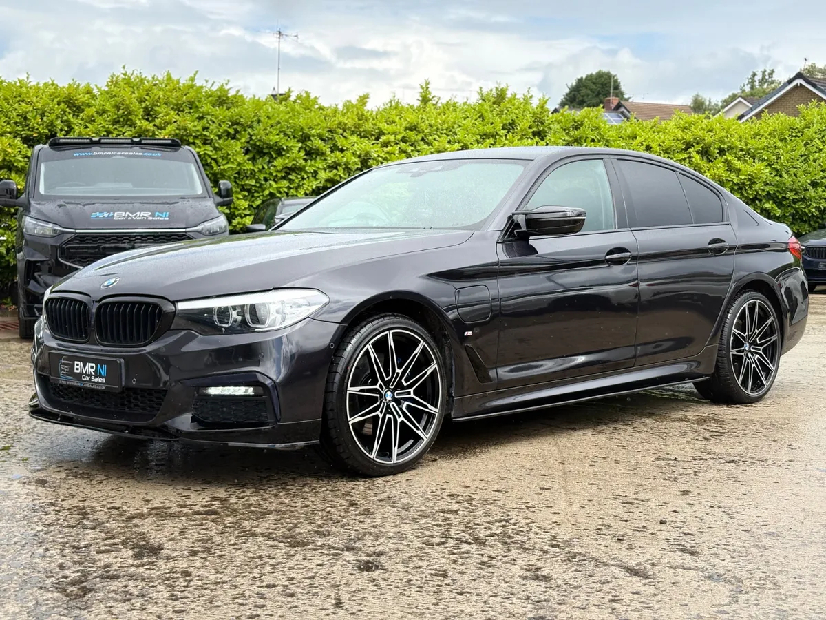 2019 BMW 530 M SPORT AUTO HYBRID - Image 3