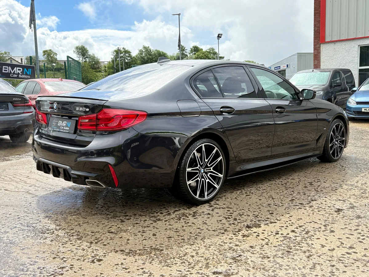 2019 BMW 530 M SPORT AUTO HYBRID - Image 6