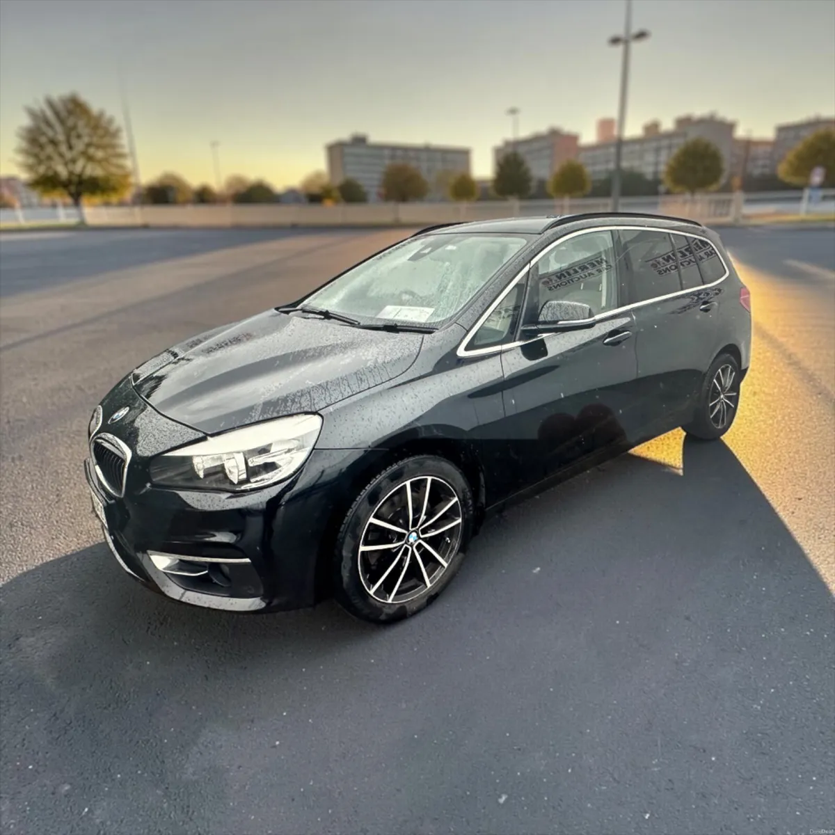 2015 BMW 2-Series 218i SE 1.5 petrol - Image 3