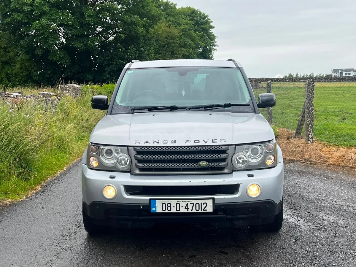 LAND ROVER RANGE ROVER SPORTS HSE (€2650) - Image 3