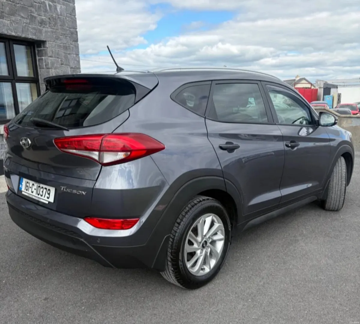 Hyundai Tucson 2016 - Image 3