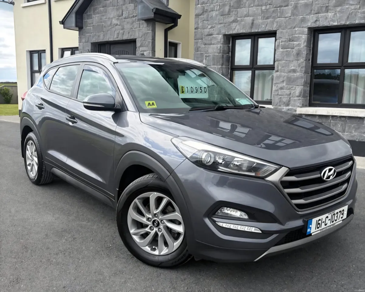 Hyundai Tucson 2016 - Image 1