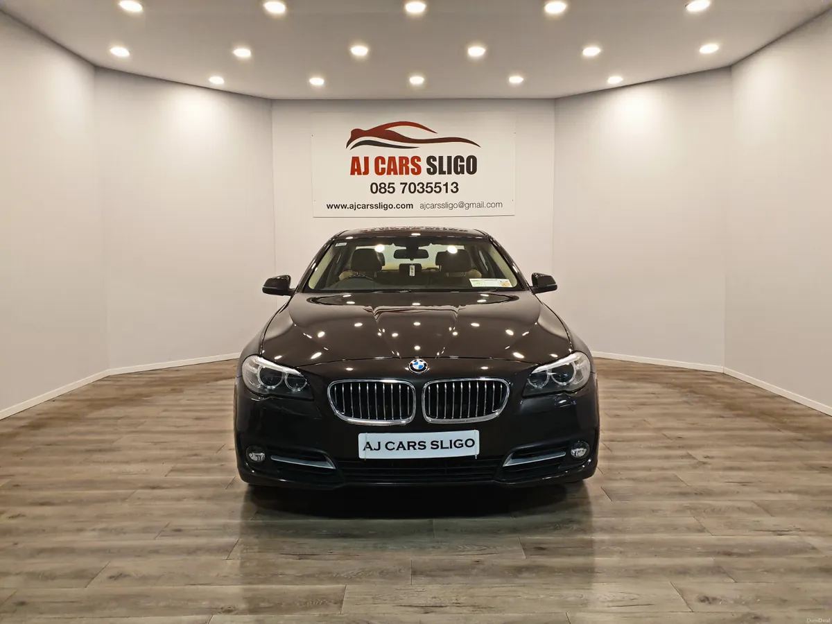 Hi Spec BMW 520D SE BUSINESS AUTO (2016) •3 Owners - Image 3