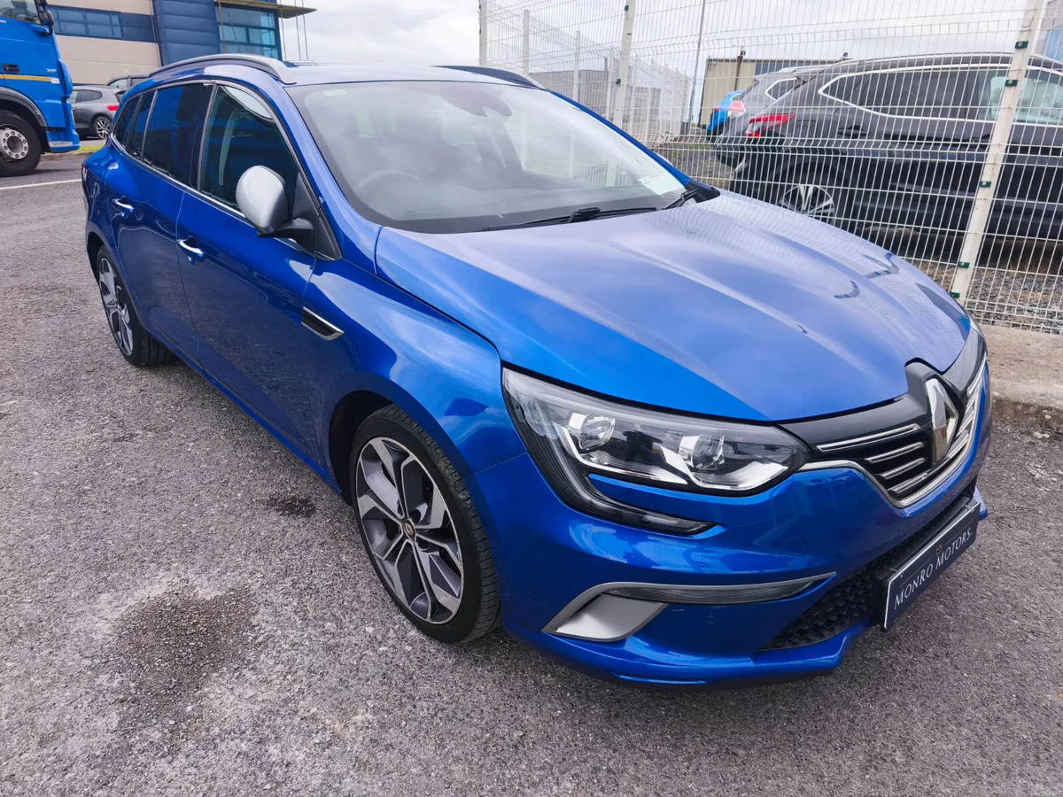 Renault Megane 1.3 TCe 140 GPF GT Line, LOW KM 93k - Image 4