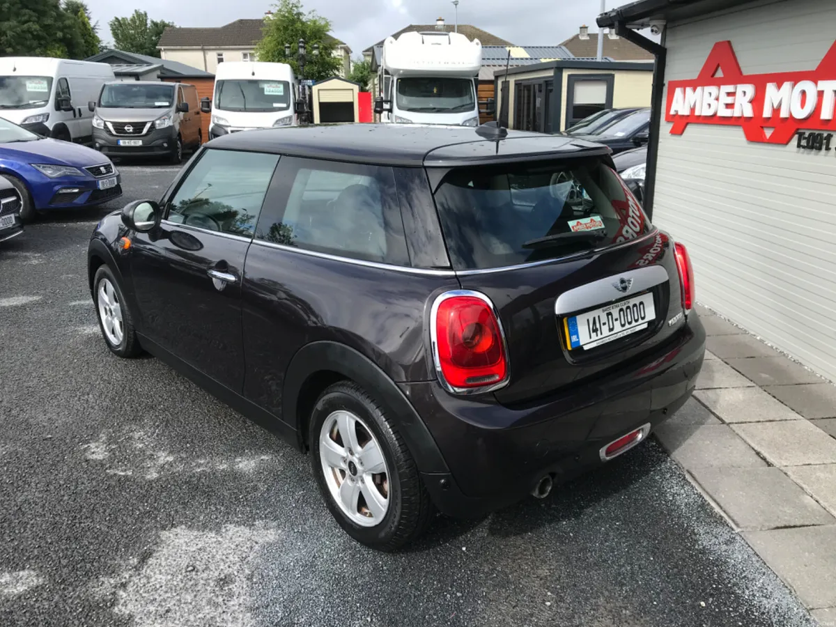 2014 Mini Cooper Petrol Manual - Image 4