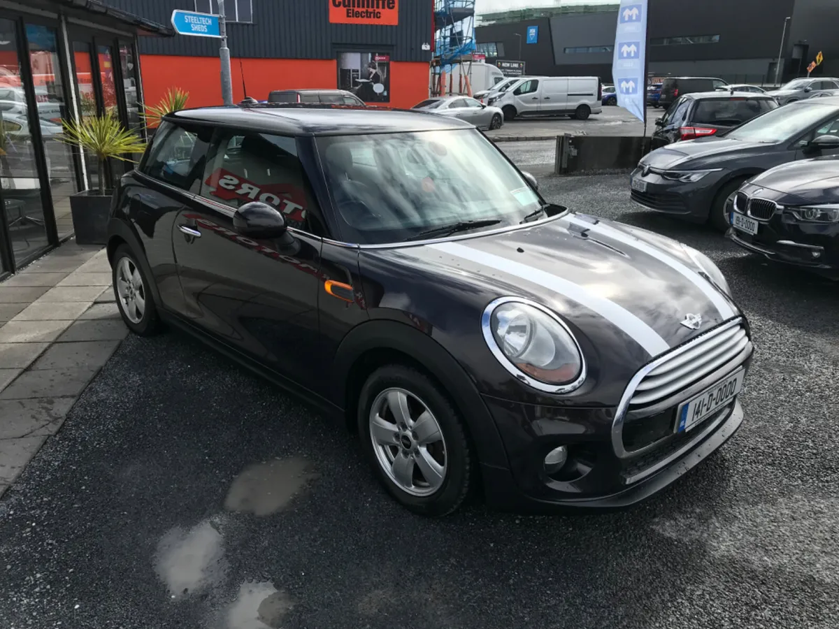 2014 Mini Cooper Petrol Manual - Image 3