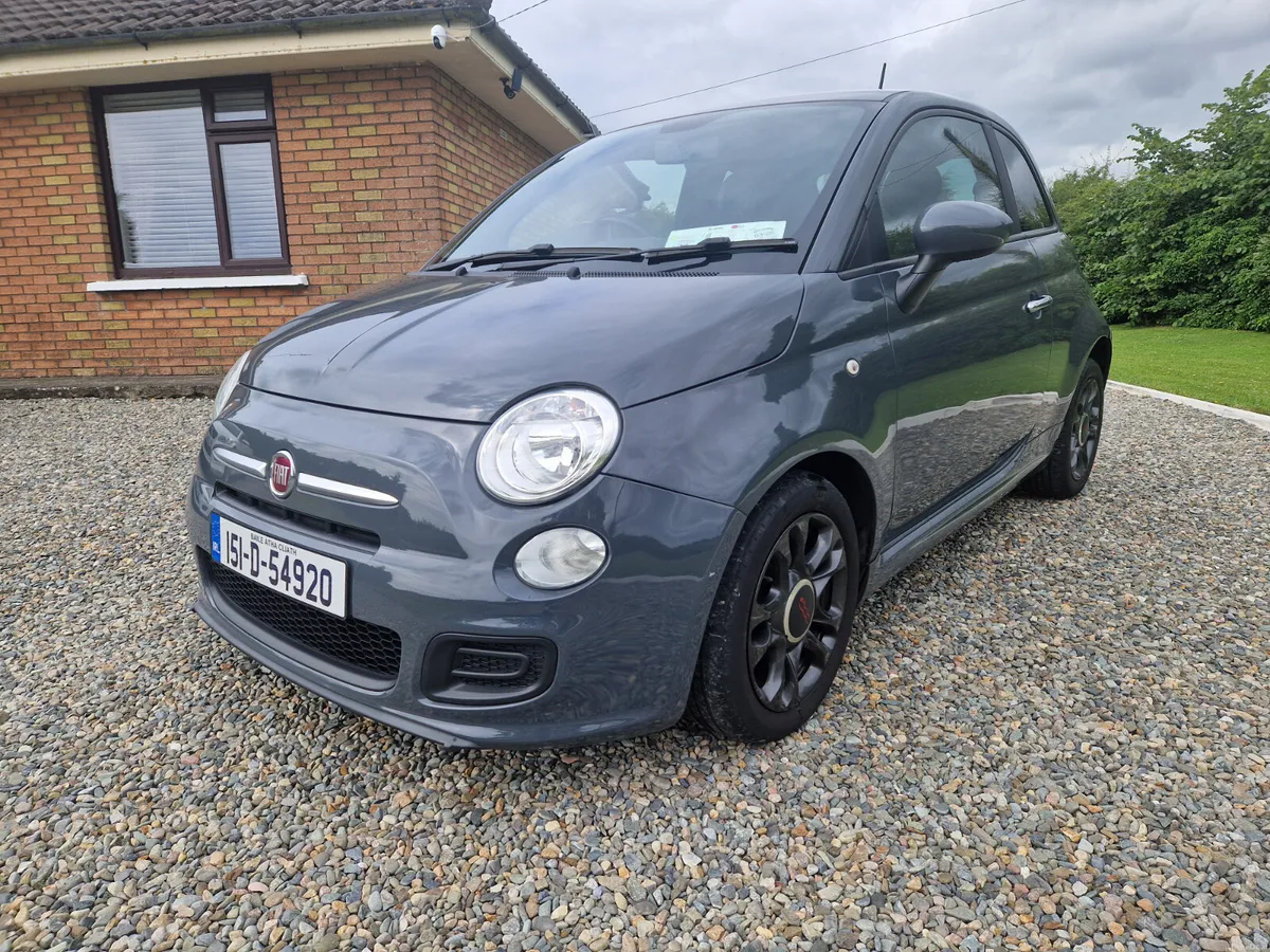 Fiat 500 sport 1.2 petrol low mileage - Image 6