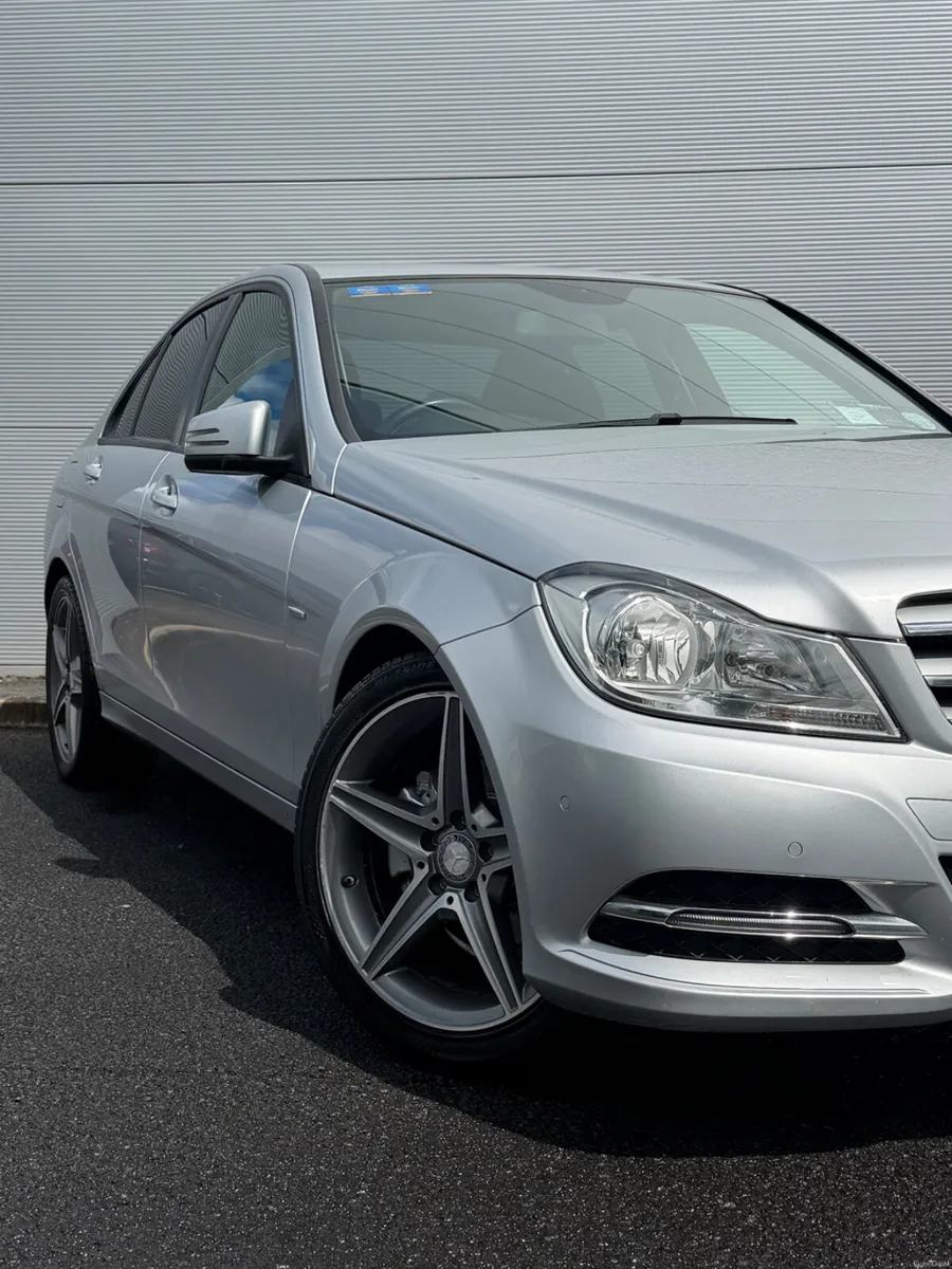 Mercedes-Benz C220d Sport Auto - Image 4
