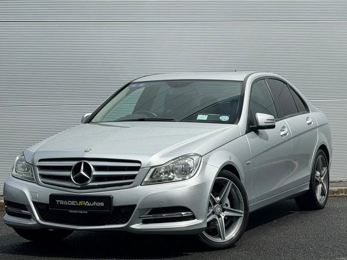 Mercedes-Benz C220d Sport Auto - Image 1
