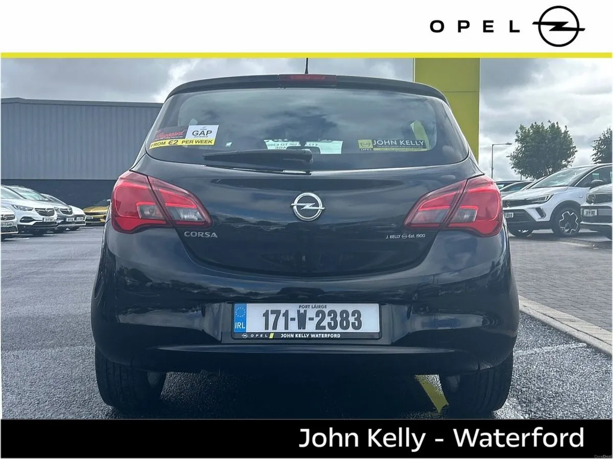 Opel Corsa 1.4 90PS SC - Image 5