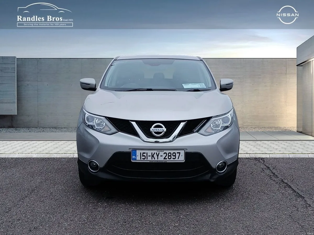 Nissan Qashqai 1.5 DSL SV - Image 4