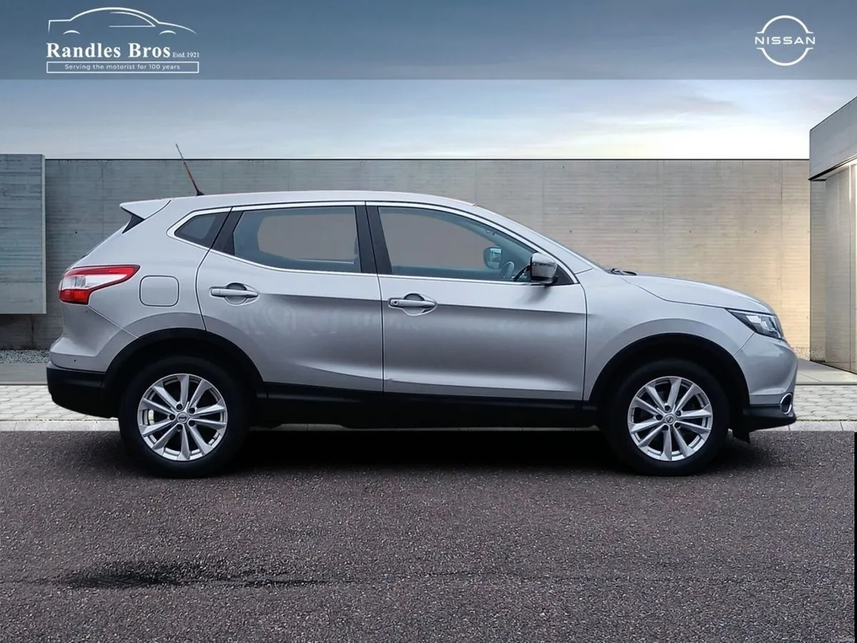 Nissan Qashqai 1.5 DSL SV - Image 5