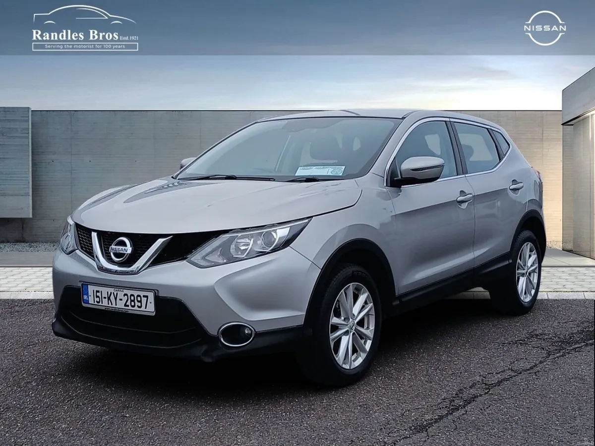 Nissan Qashqai 1.5 DSL SV - Image 6