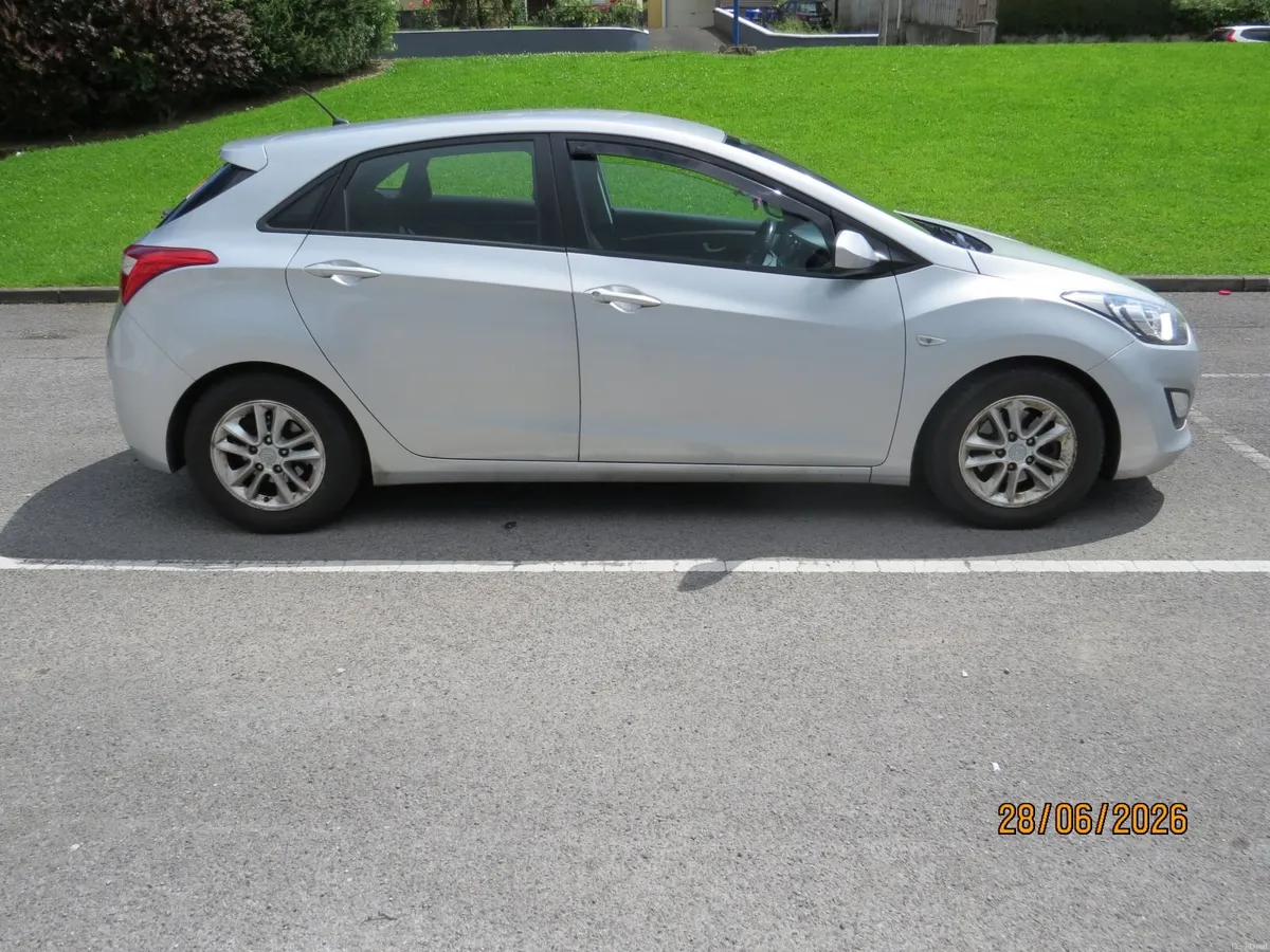 Hyundai i30 2014 - Image 4