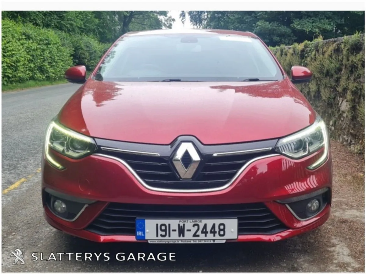 Renault Megane 1.3 TCe 140 GPF Play - Image 2