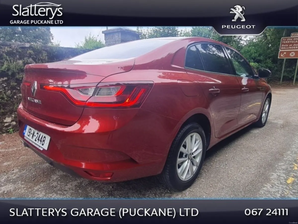 Renault Megane 1.3 TCe 140 GPF Play - Image 6