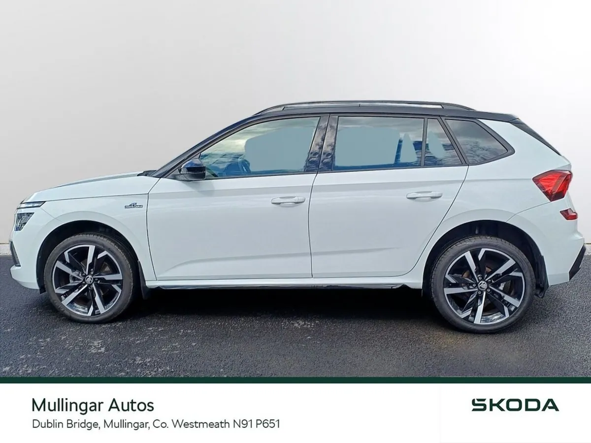 Skoda Kamiq KAMIQ Monte carlo 1.0TSI 115HP - Image 6