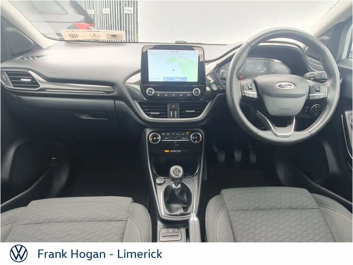 Ford Puma 1.0T EcoBoost mHEV 125PS Titanium - Image 2