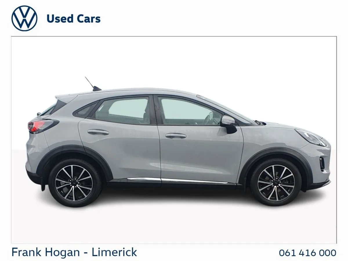 Ford Puma 1.0T EcoBoost mHEV 125PS Titanium - Image 6