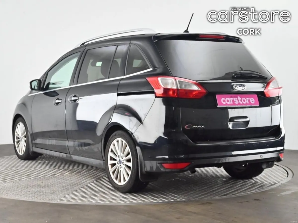 Ford C-Max 1.5 TDCi 95PS Titanium - Image 3