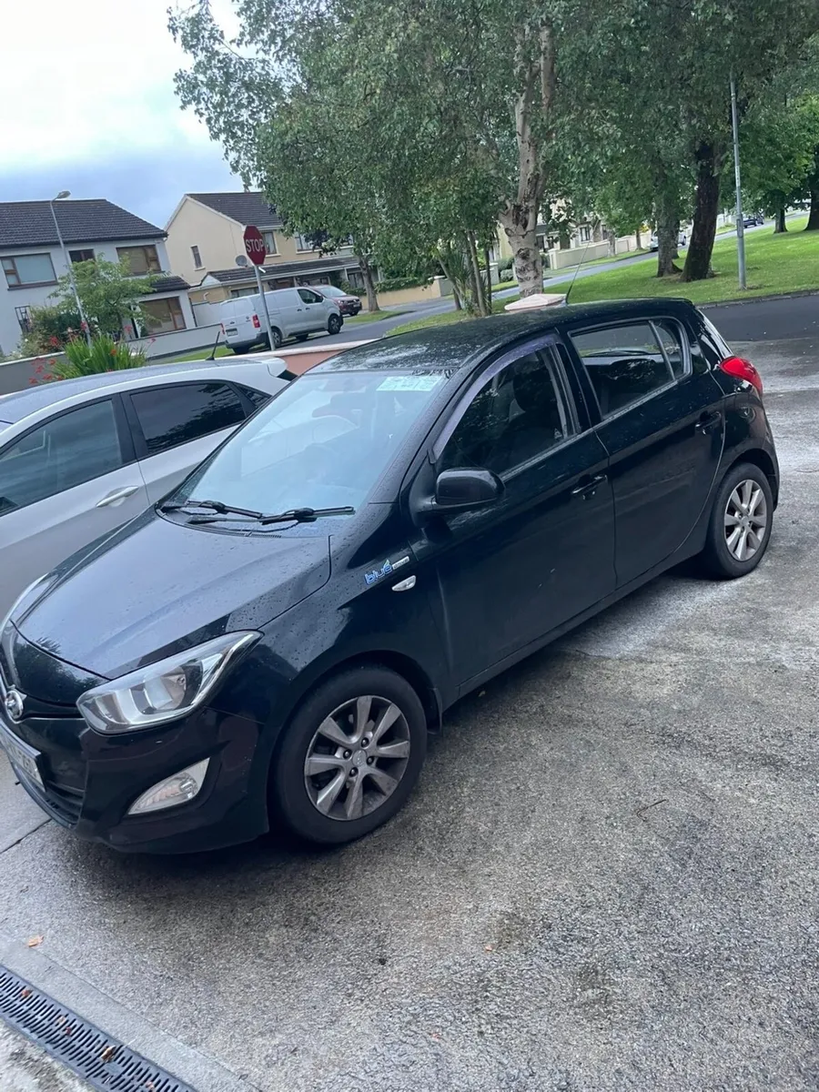 Hyundai i20 2013 - Image 1