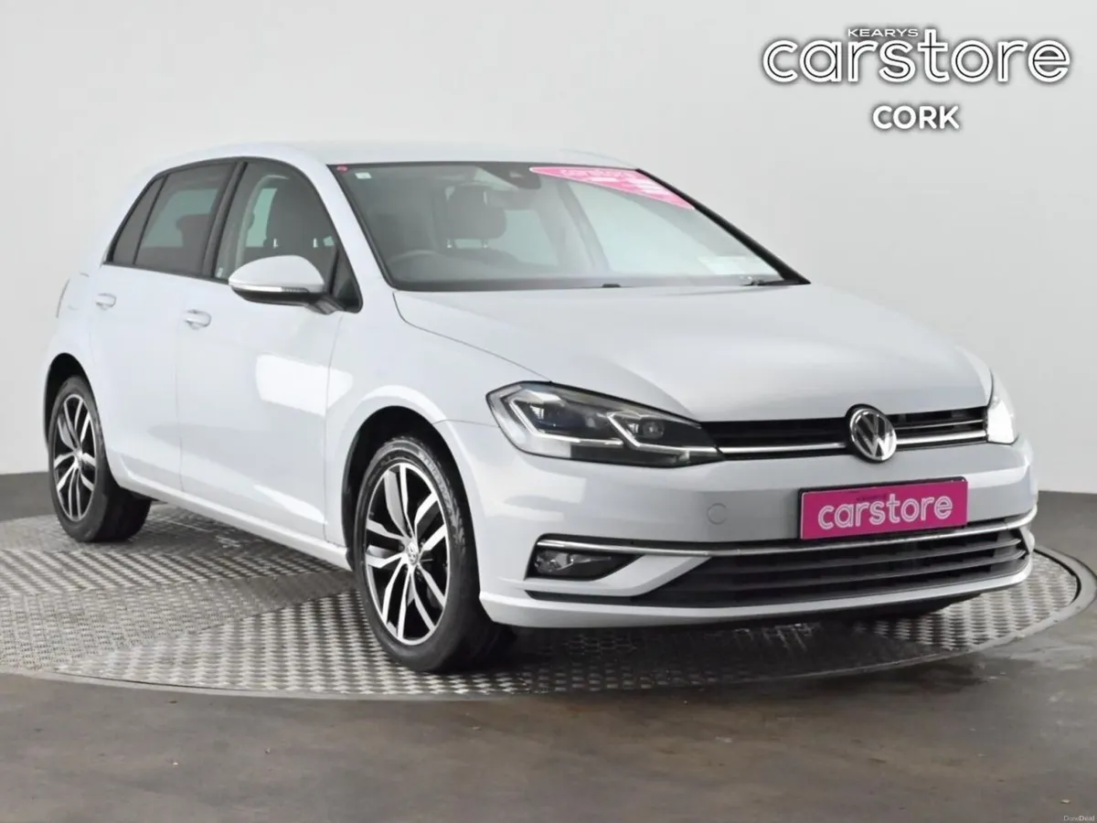 Volkswagen Golf 1.2 TSI DSG - Image 1