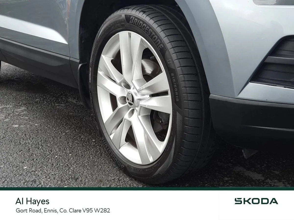 Skoda Karoq **AUTOMATIC**SAT-NAV**STYLE 1.6TDI 115 - Image 5