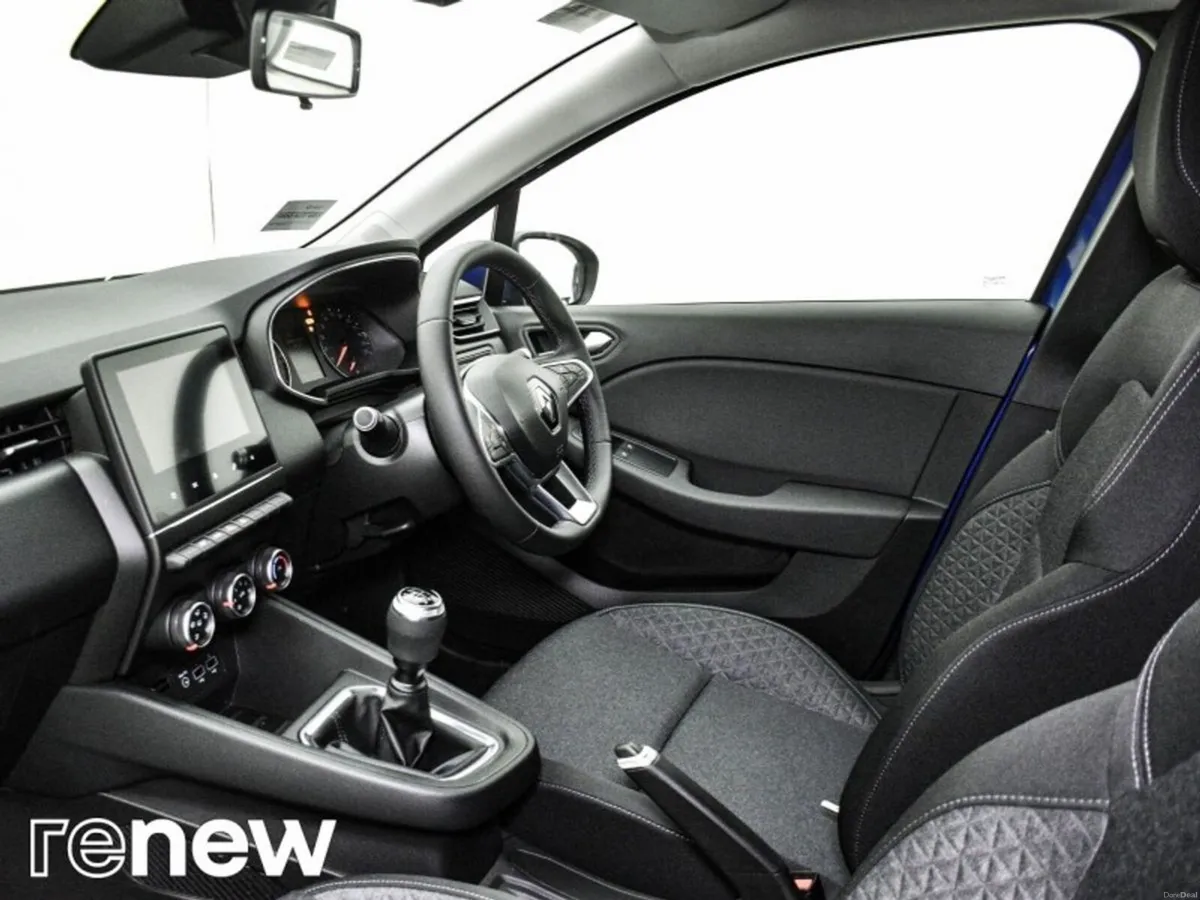 Renault Clio Dynamique SCe 65 - Image 5