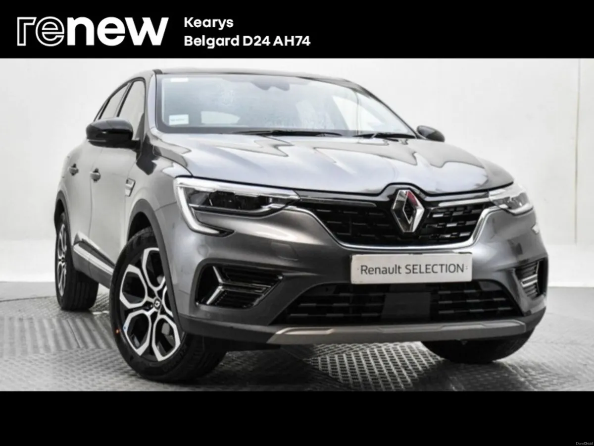 Renault Arkana TCe 140 Auto techno - Image 1