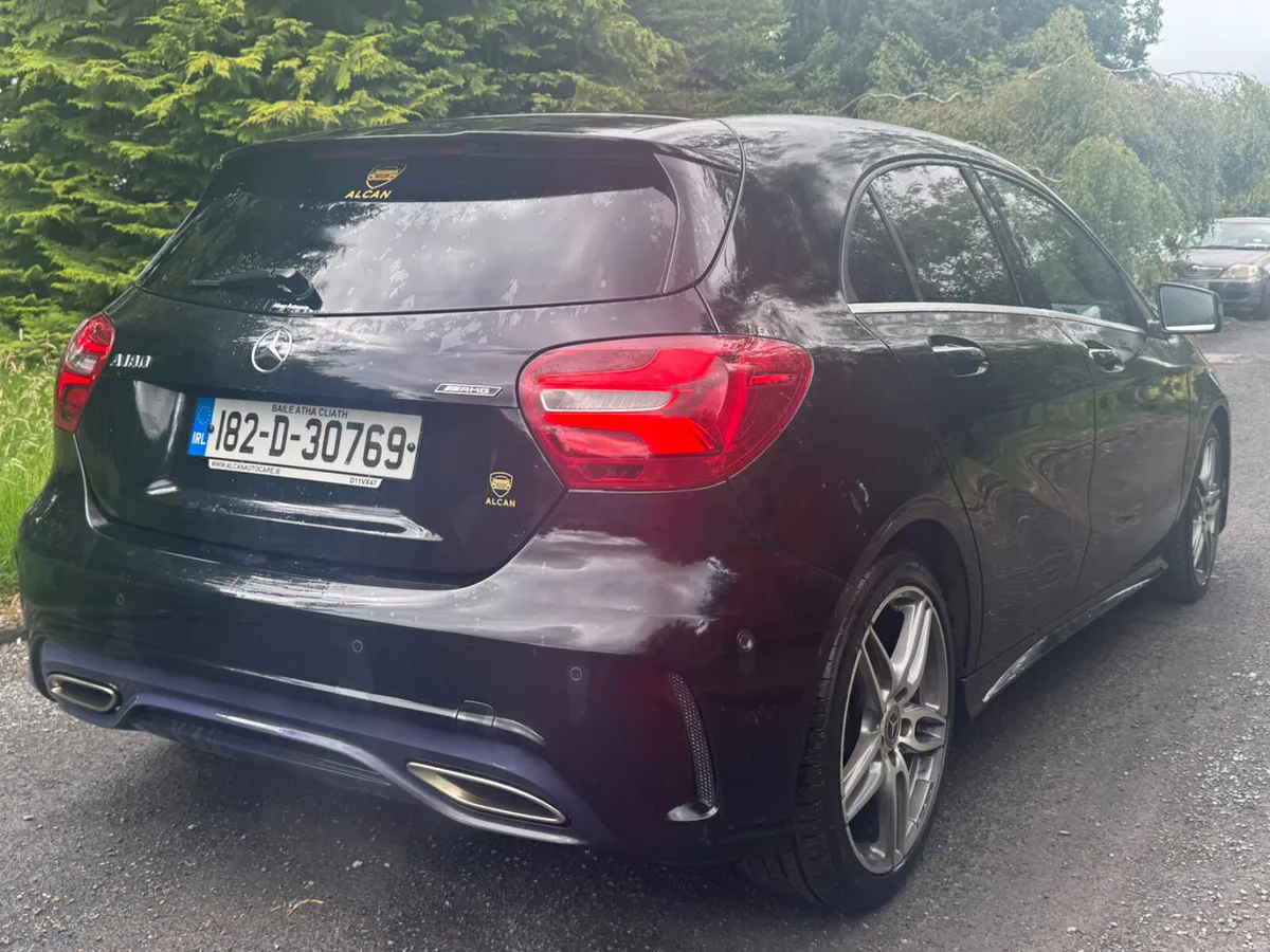 18 Mercedes-Benz A-Class AMG .. AUTOMATIC - Image 3