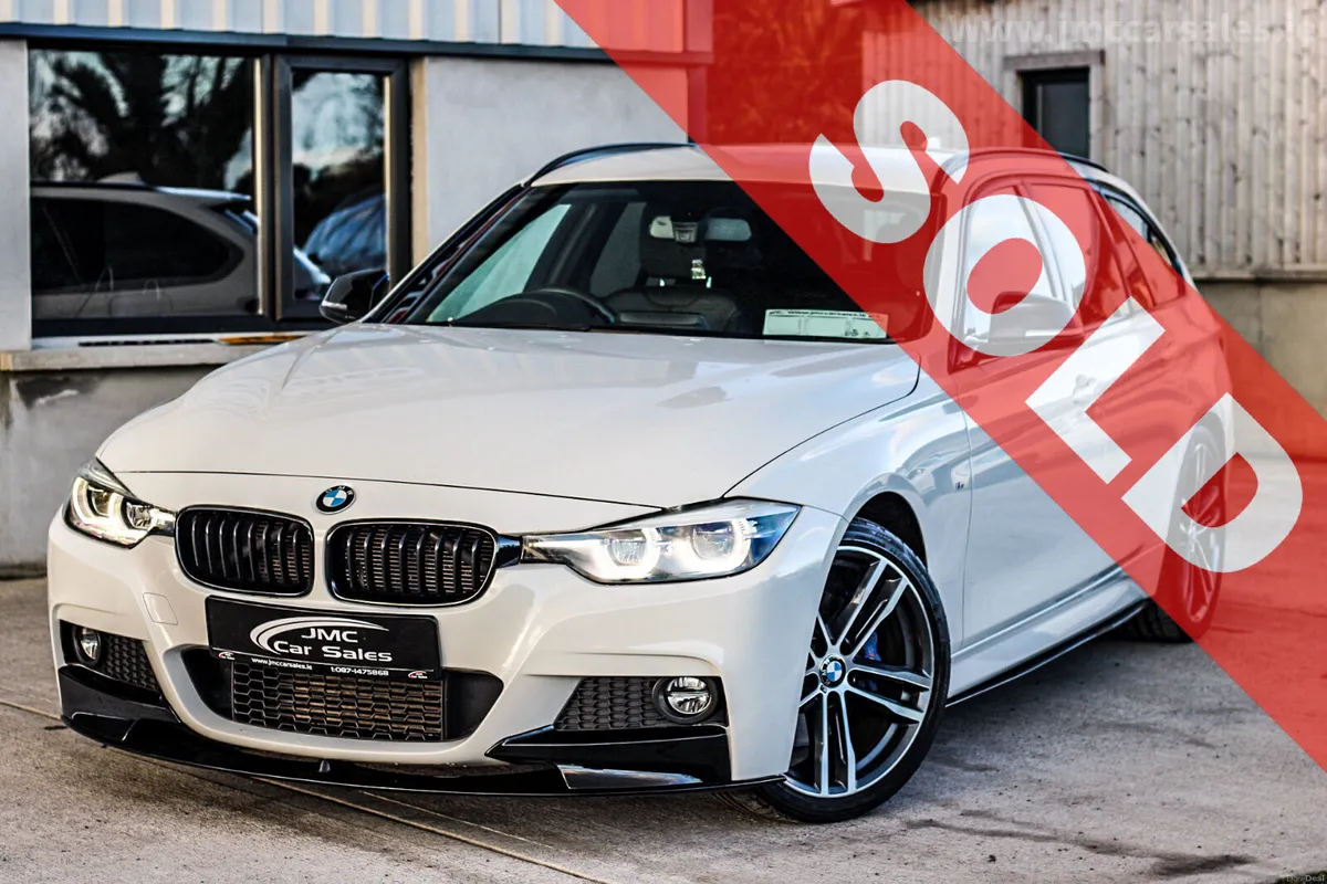 2018 BMW 3 SERIES TOURING - Image 1