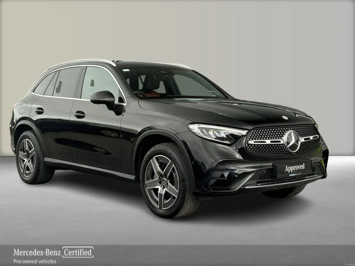 Mercedes-Benz GLC GLC 300e 4MATIC AMG Line - Image 1