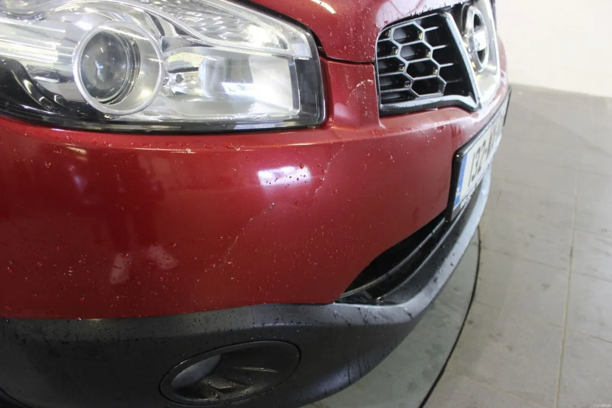 Nissan Qashqai 1.5 DCI ACENTA - TENDER 26 - Image 3