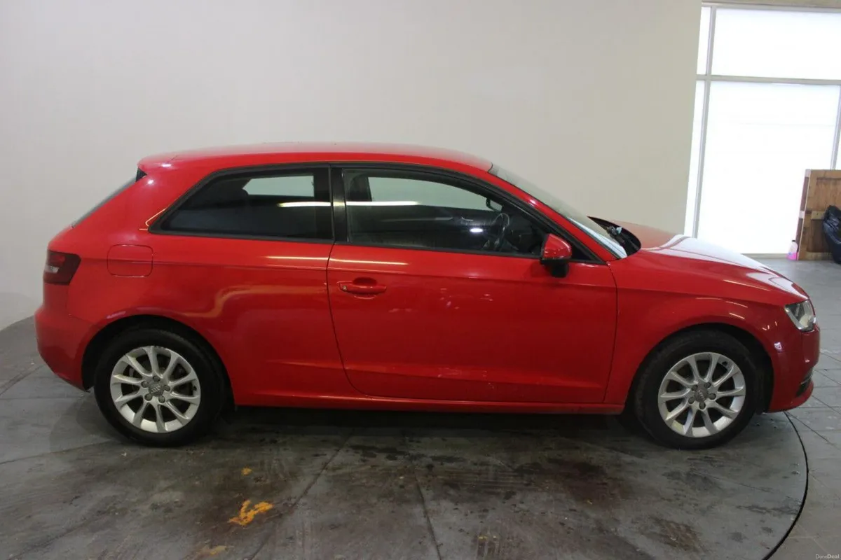 Audi A3 1.6 TDI SE 3DR - TENDER 25 - Image 3