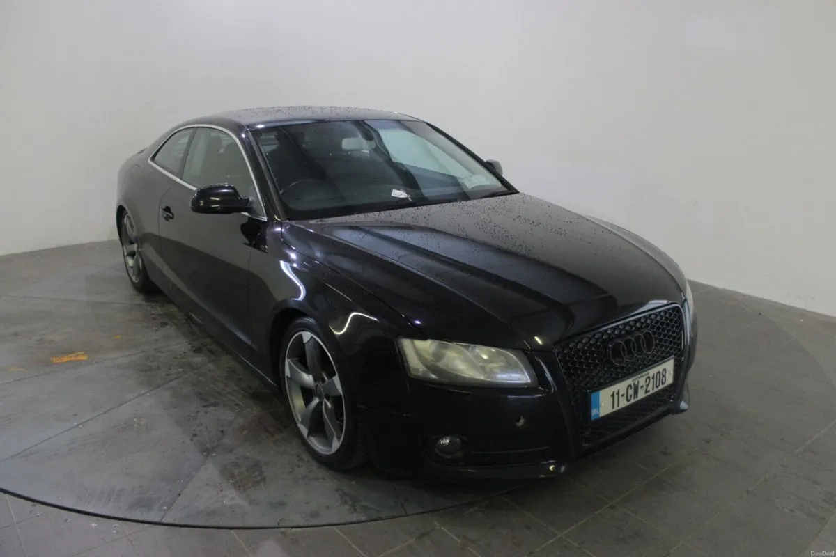 Audi A5 2.0 TDI SE - TENDER 23 - Image 1