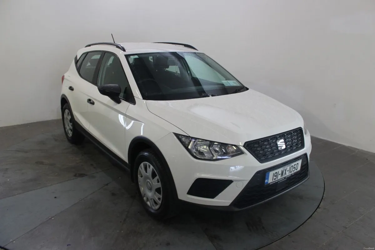 SEAT Arona 1.0TSI 95hp S - TENDER 22 - Image 1