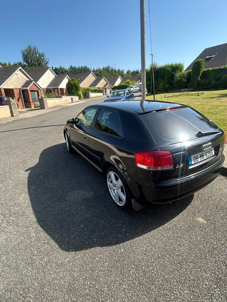 2008 Audi A3 1.9 TDI - Image 5