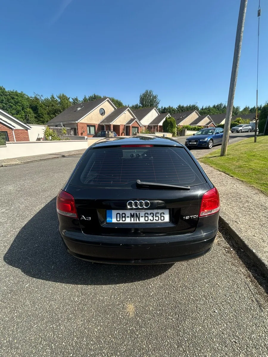 2008 Audi A3 1.9 TDI - Image 6