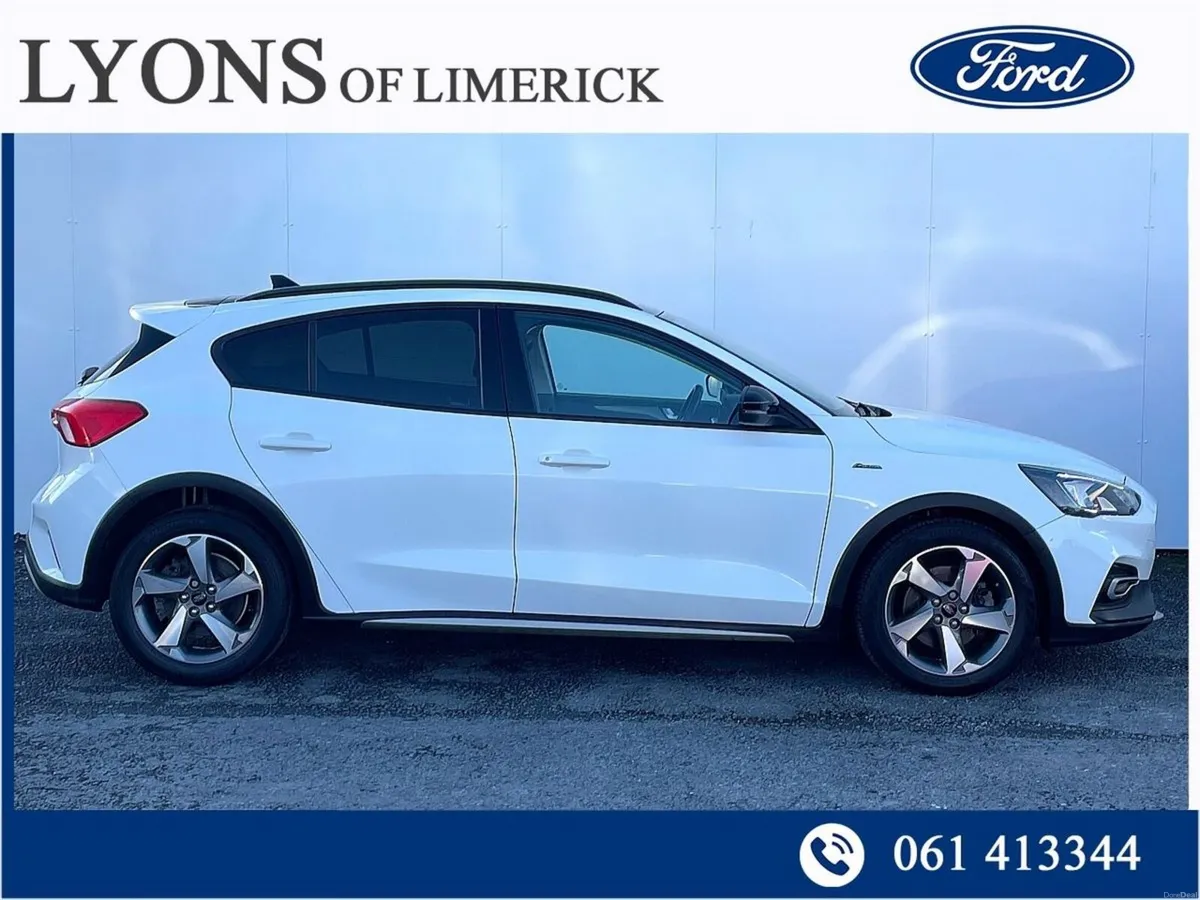 Ford Focus 1.0 Ecoboost 125PS Active - Image 5