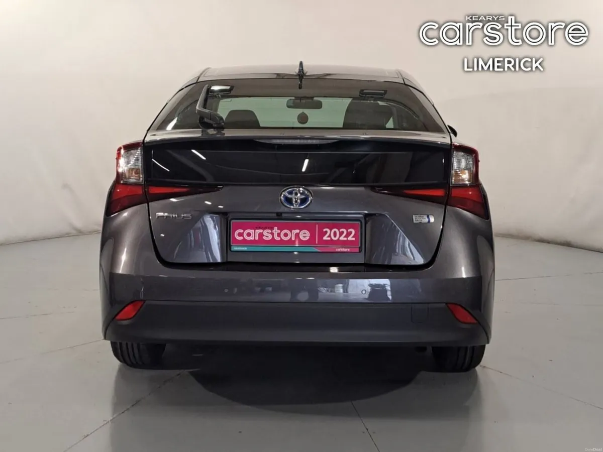 Toyota Prius 1.8 - Image 4