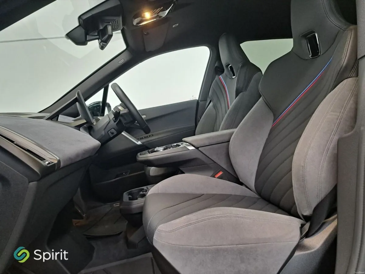 BMW iX Xdrive M-Sport 45 408 Electric 100.6kWh*Cal - Image 4