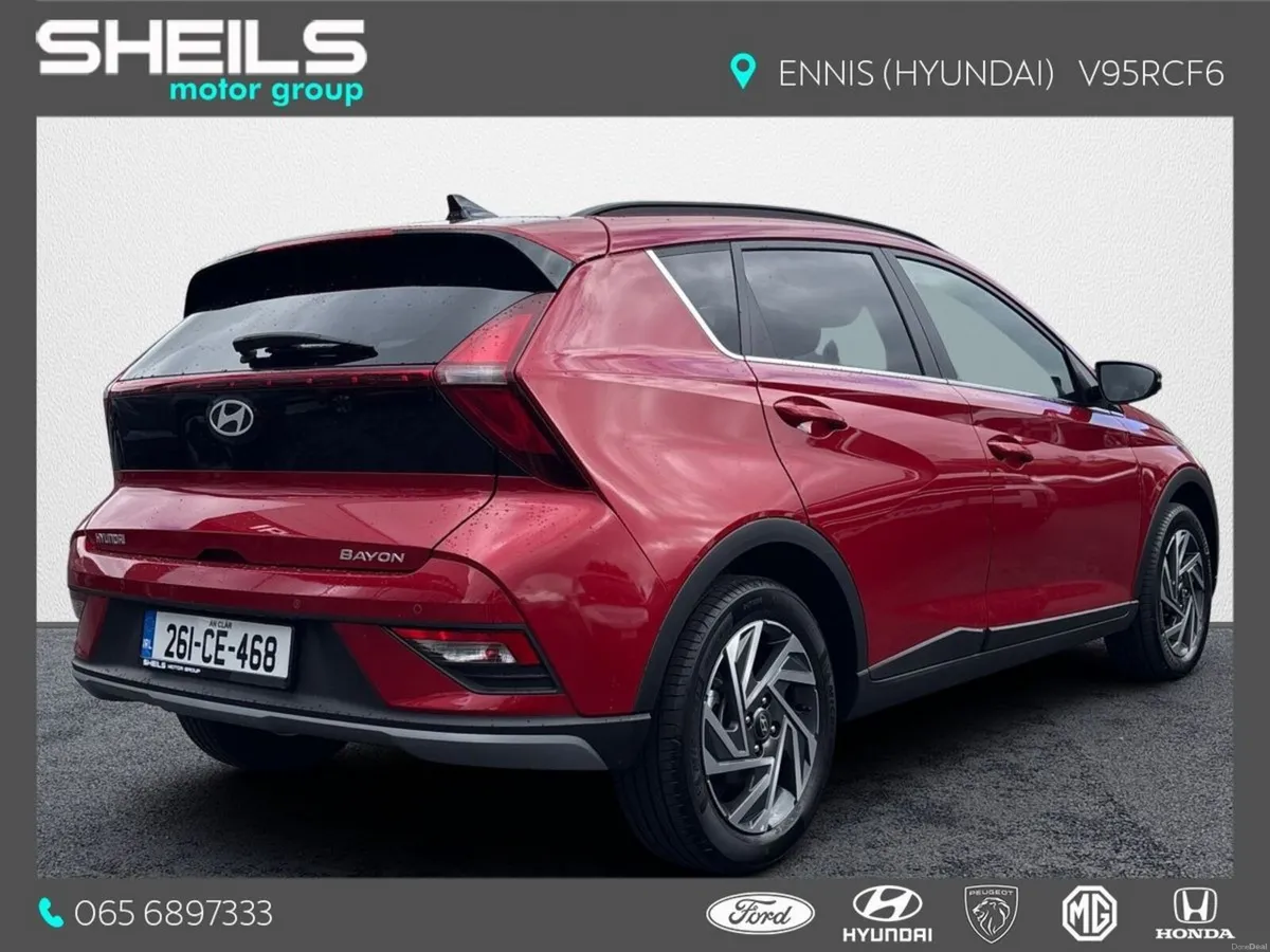 Hyundai Bayon Bayon Executive - Image 2