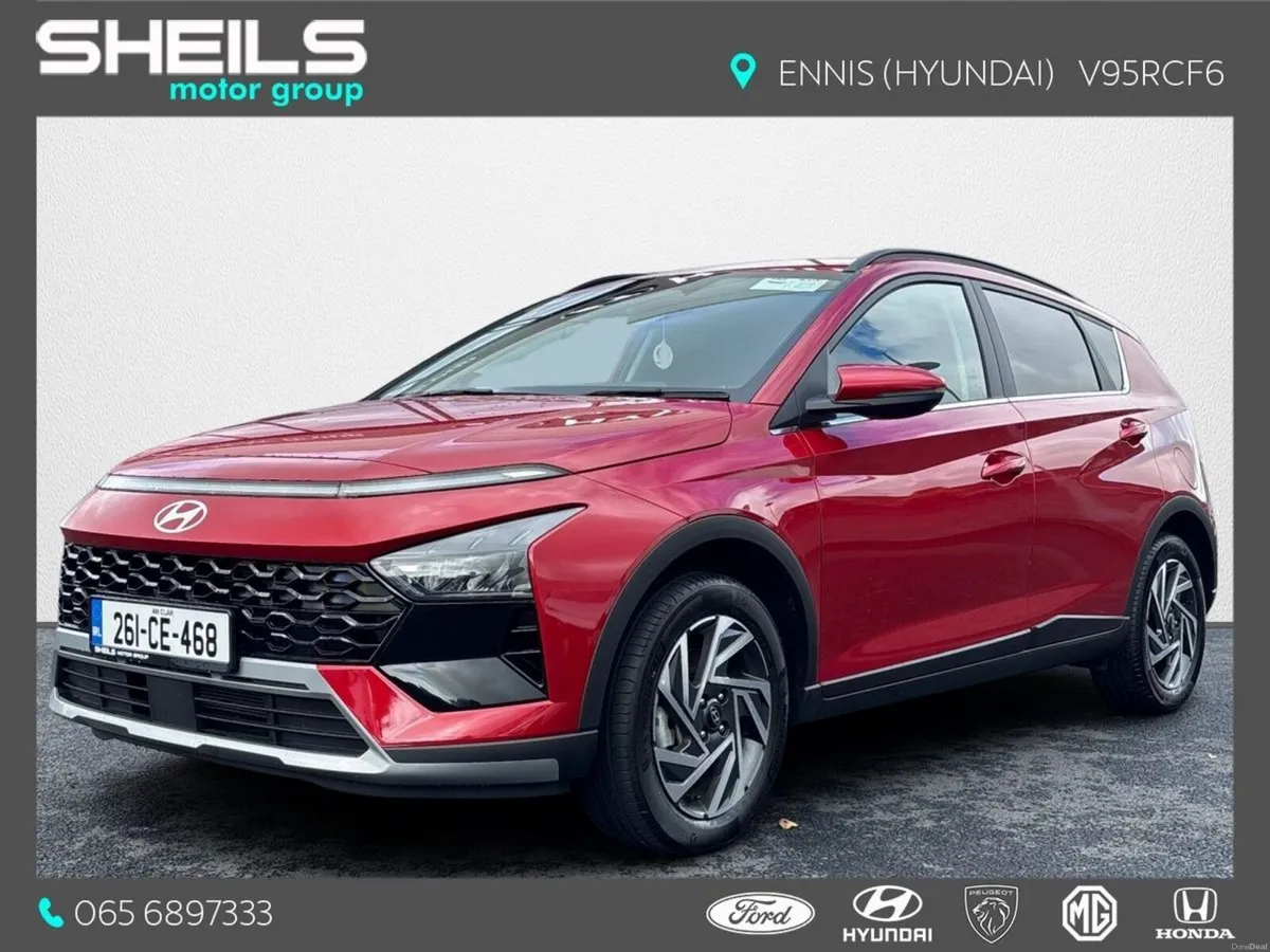 Hyundai Bayon Bayon Executive - Image 4