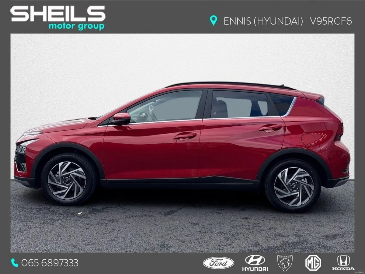 Hyundai Bayon Bayon Executive - Image 6