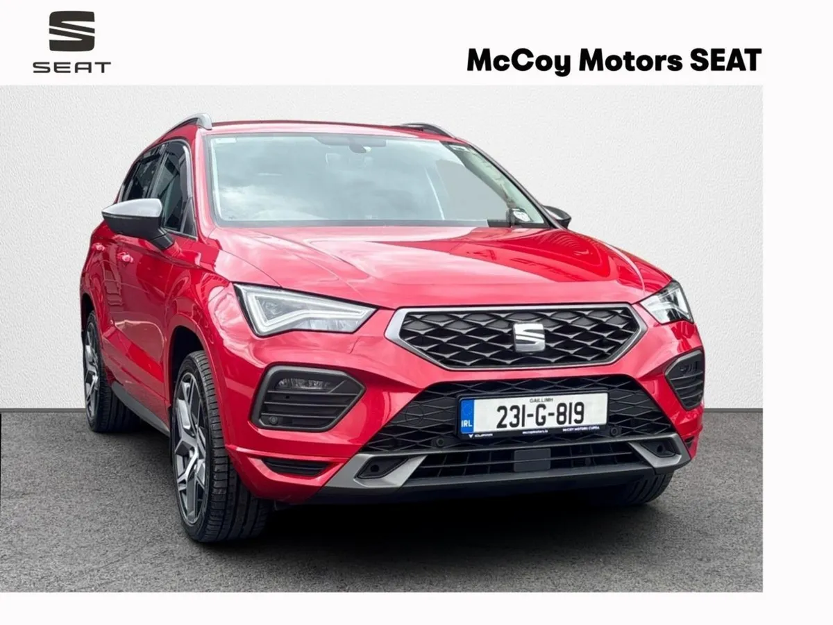 SEAT Ateca **STUNNING** ATECA FR 2.0 TDI 150BHP**V - Image 1