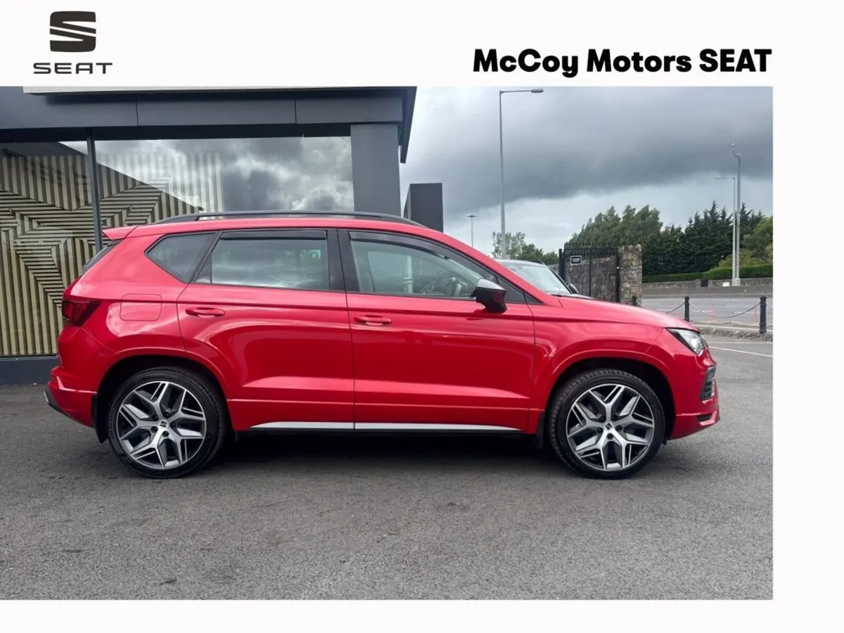 SEAT Ateca **STUNNING** ATECA FR 2.0 TDI 150BHP**V - Image 3