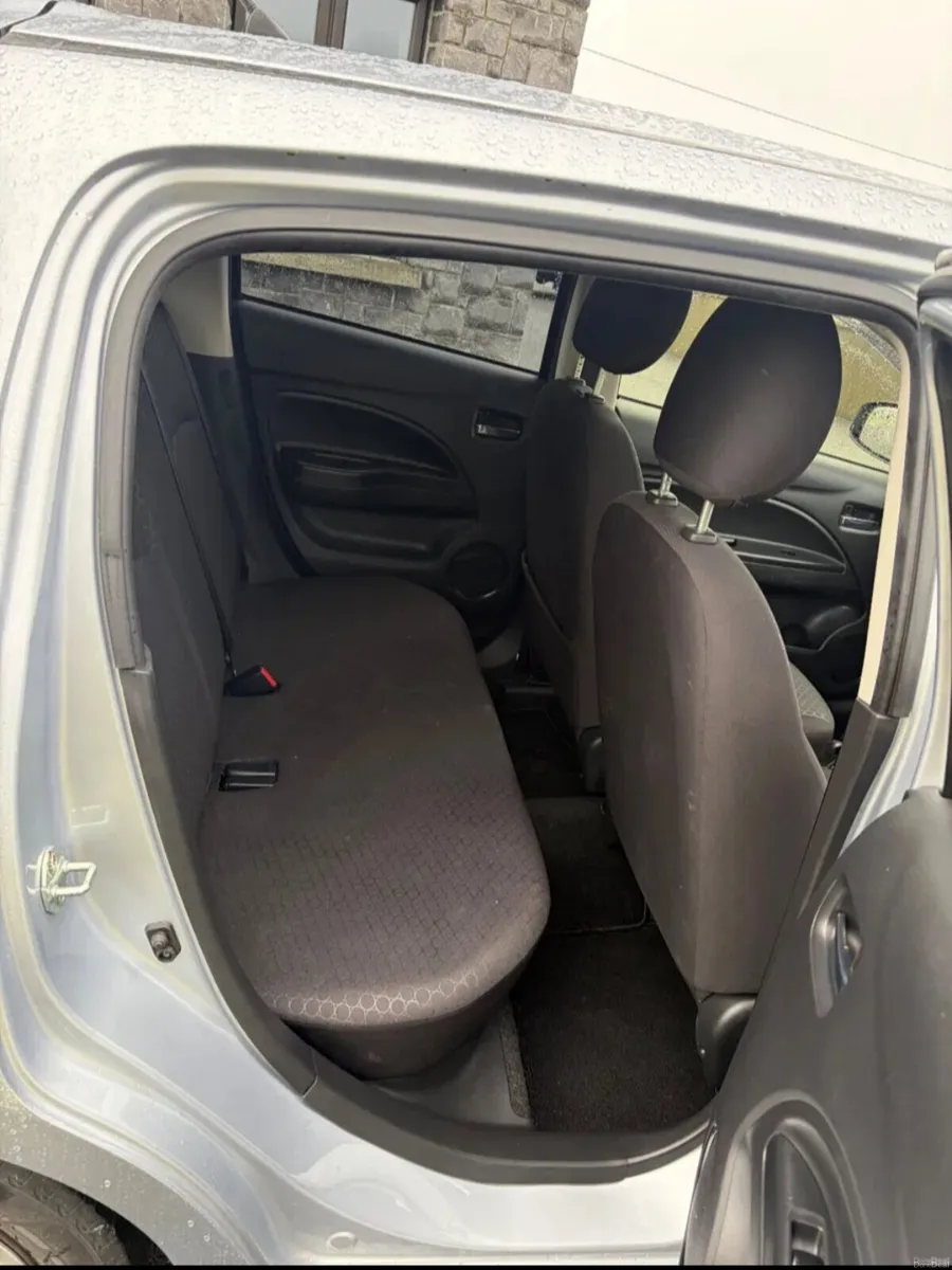 Mitsubishi Mirage 2015 - Image 6