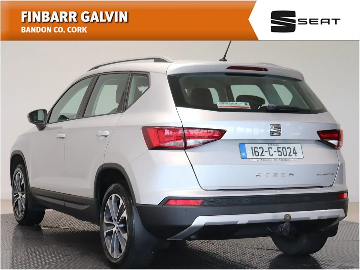 SEAT Ateca 1.6TDI 115hp Ecomotive SE - Image 2