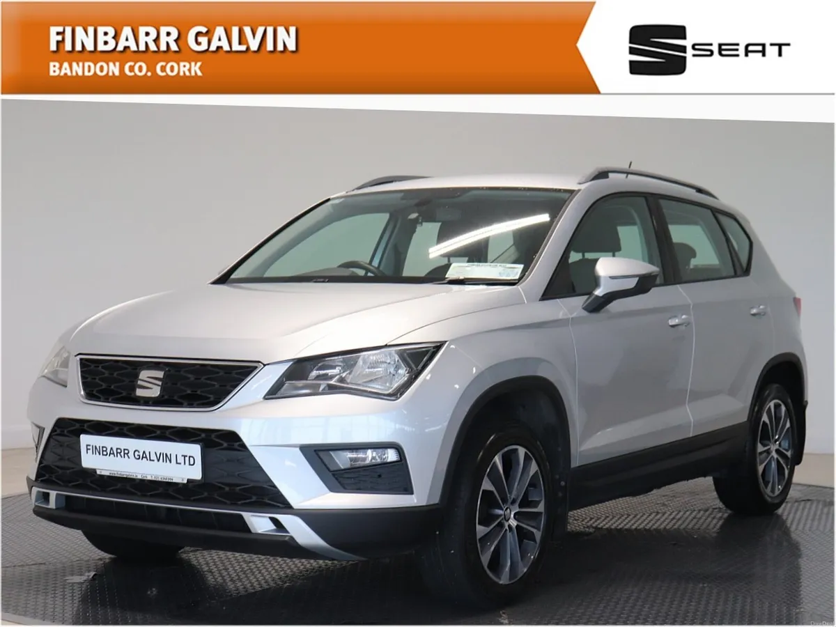 SEAT Ateca 1.6TDI 115hp Ecomotive SE - Image 6