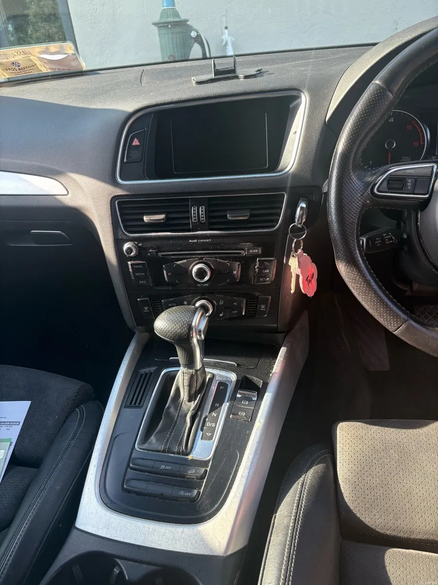 Audi Q5 Sline Quattro - Image 4